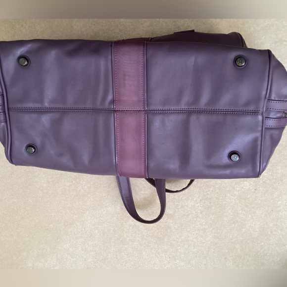 Lululemon Purple Two Times A Yogi Bag - Picture 10 of 16